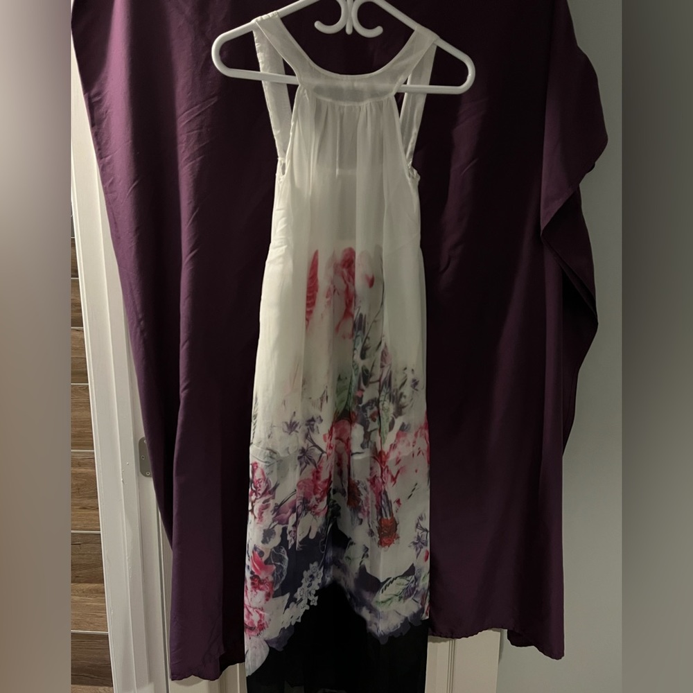 ***😀3 for $35./New Beautiful flowy maxi dress.